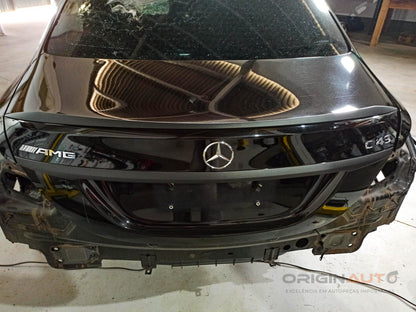 Tampa Traseira Mercedes C 43 Amg W205 2018 A2057502400