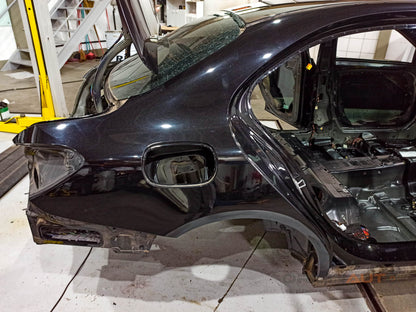 Folha Lateral Direita Mercedes C 43 Amg W205 2018