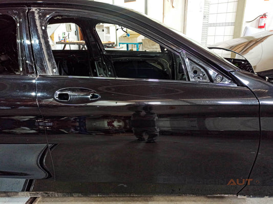 Porta Dianteira Direita Mercedes C 43 Amg W205 2018 A2057200205