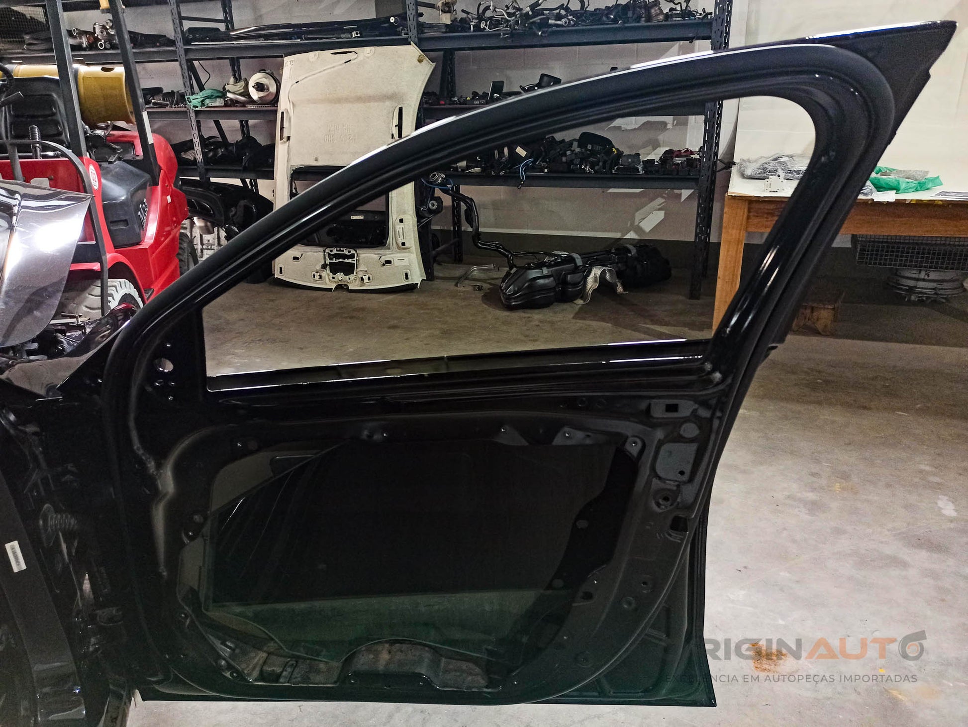 Porta Dianteira Direita Mercedes C 43 Amg W205 2018 A2057200205