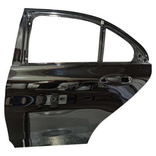 Porta Mercedes C180 C250 C43 2015 2016 2018 Traseiro Esquerdo