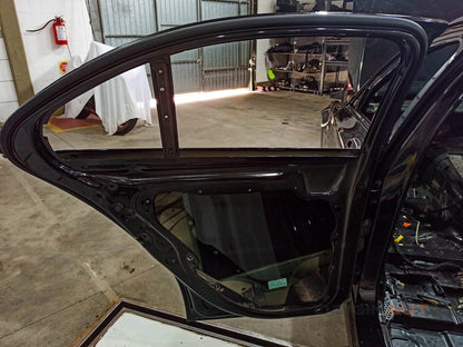 Porta Traseira Esquerda Mercedes C 43 Amg W205 2018 A2057300105