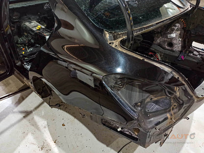 Folha Lateral Esquerda Mercedes C 43 Amg W205 2018