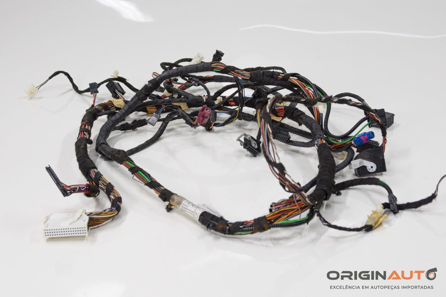 Chicote Carroceria Mini Cooper S F56 2015 9352543