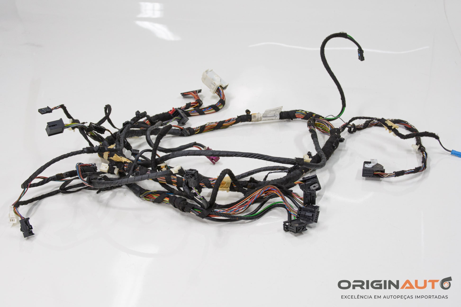 Chicote Carroceria Mini Cooper S F56 2015 9352543