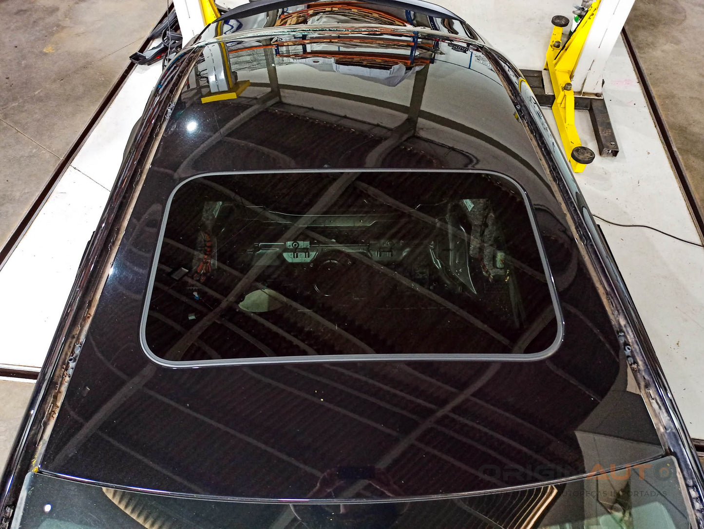 Teto Solar Mercedes C 43 Amg W205 2018 A2057807100