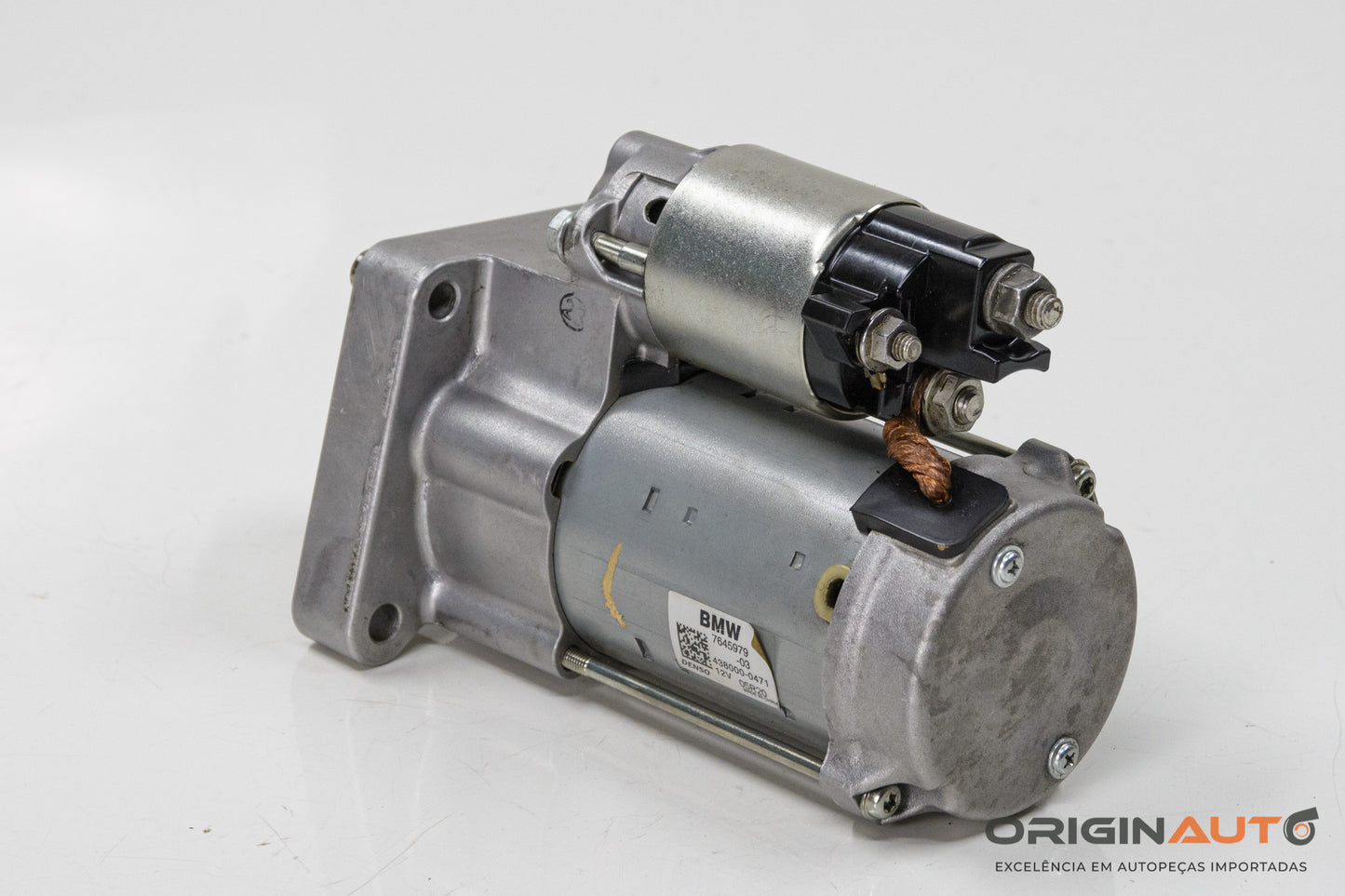 Motor De Arranque Mini Cooper S F56 2015 7645979