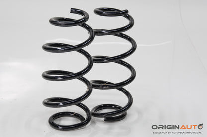 Par Molas Traseiras Mini Cooper S F56 2015 6864182