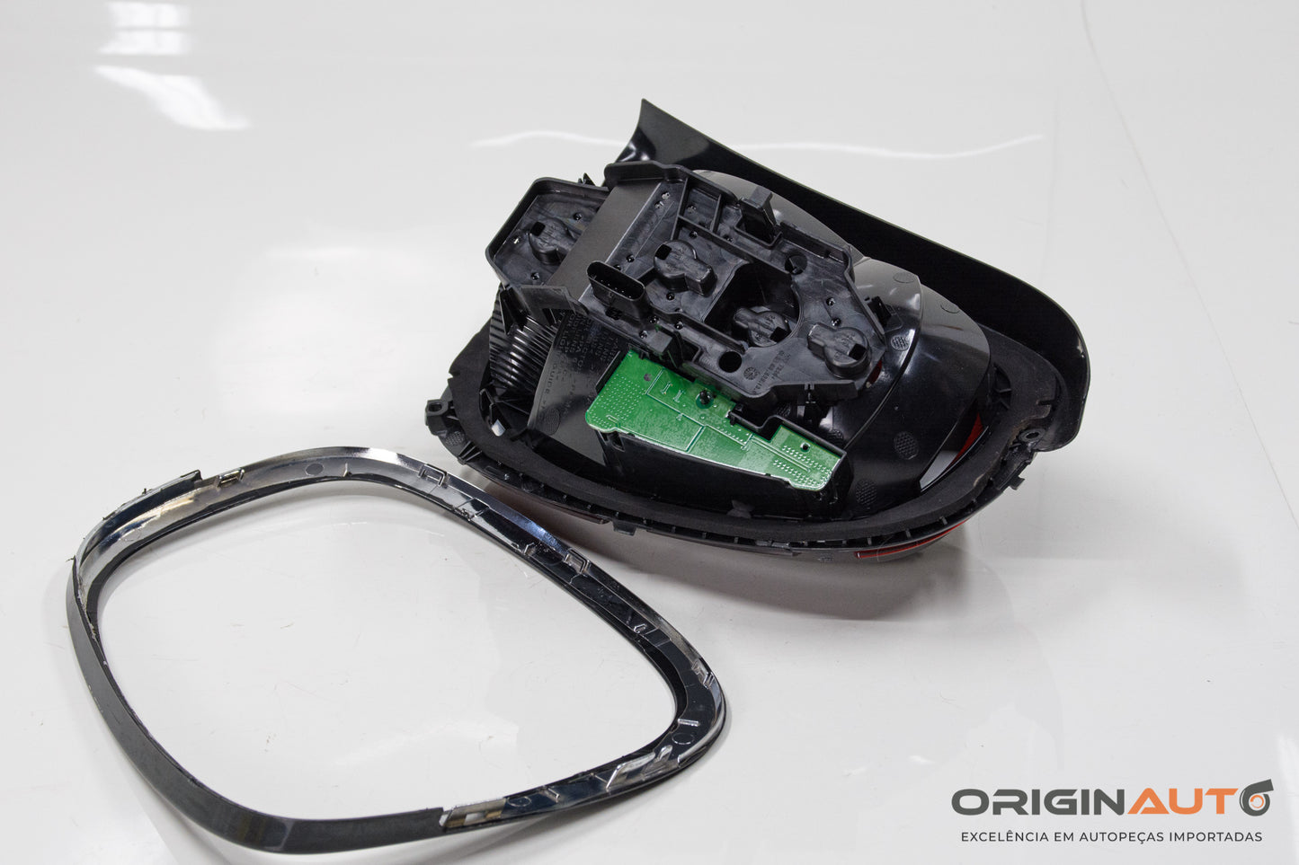 Lanterna Traseira Esquerda Mini Cooper S F56 2015 7297413