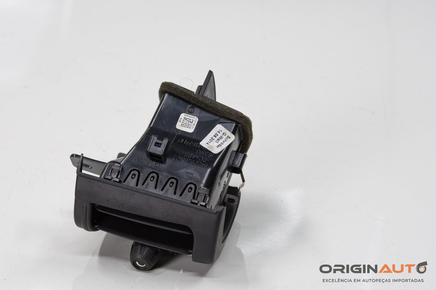 Difusor Ar Centro Esquerdo Mini Cooper S F56 2015 9265405