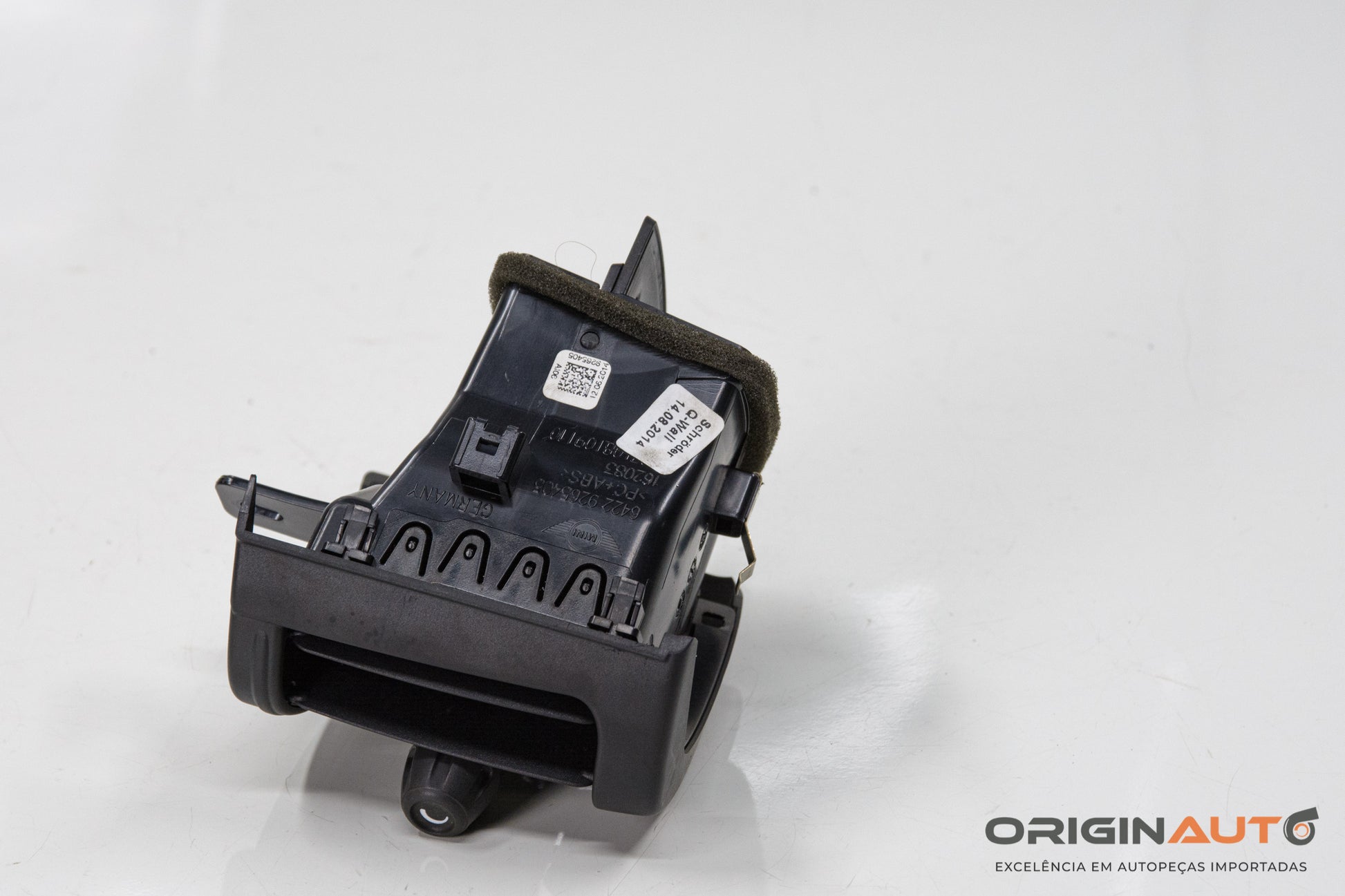 Difusor Ar Centro Esquerdo Mini Cooper S F56 2015 9265405