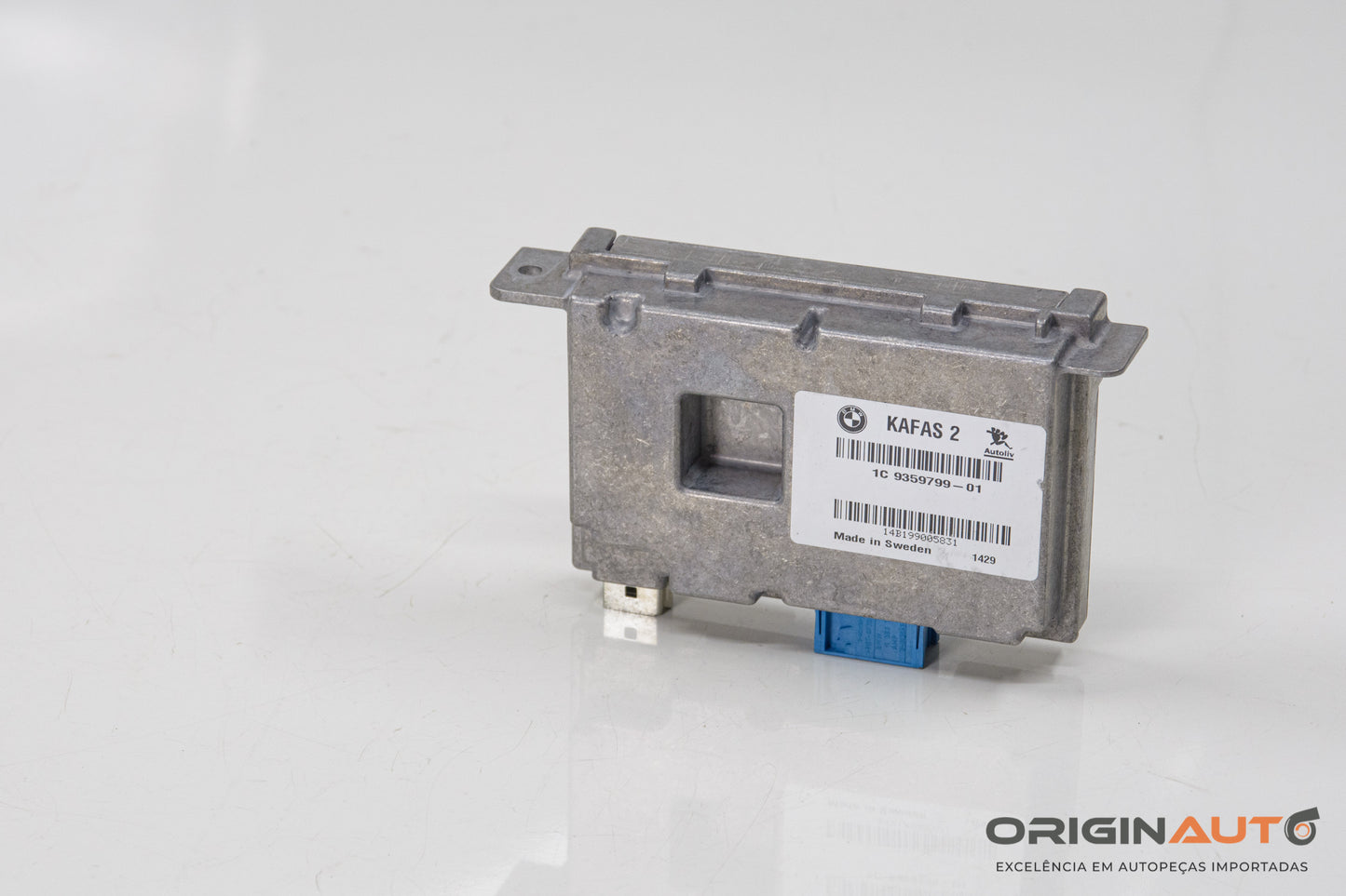 Modulo Comando Kafas Mini Cooper S F56 2015 9359799