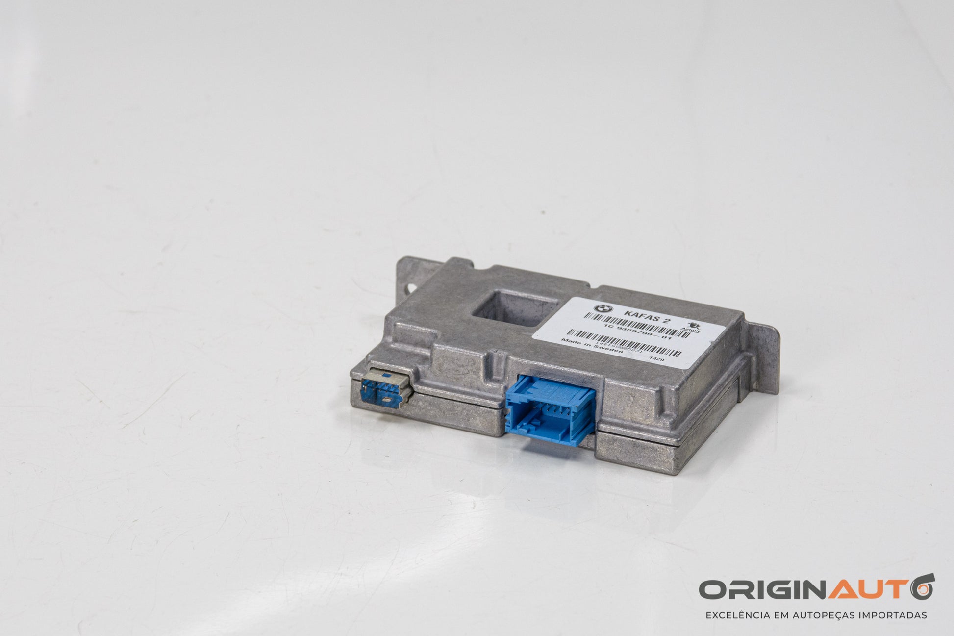 Modulo Comando Kafas Mini Cooper S F56 2015 9359799