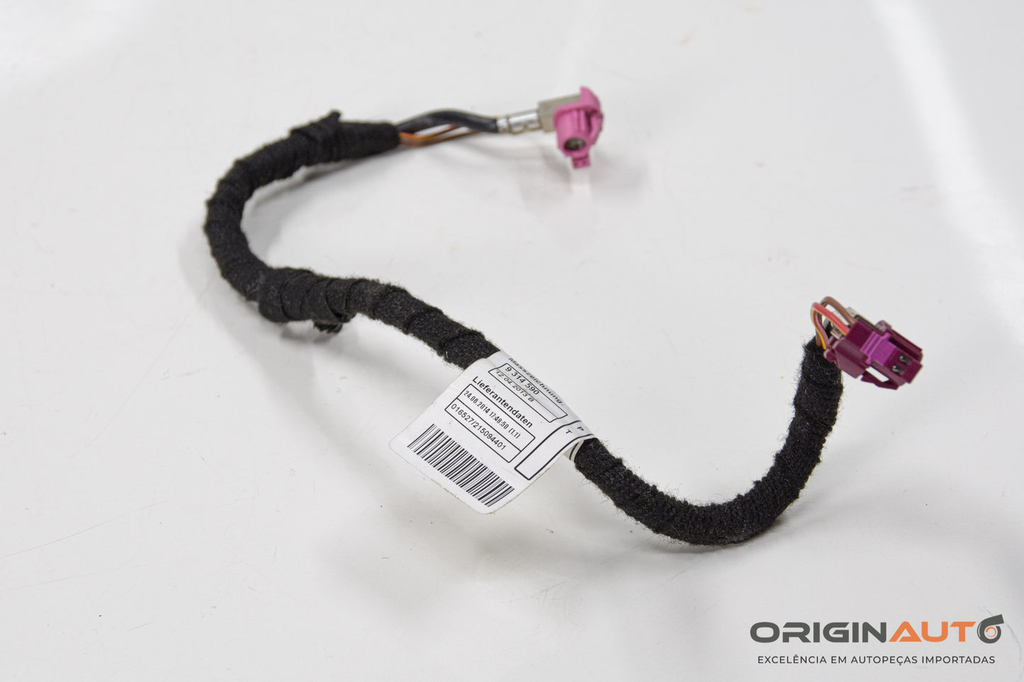 Chicote Central Multimidia Mini Cooper S F56 2015 9314635