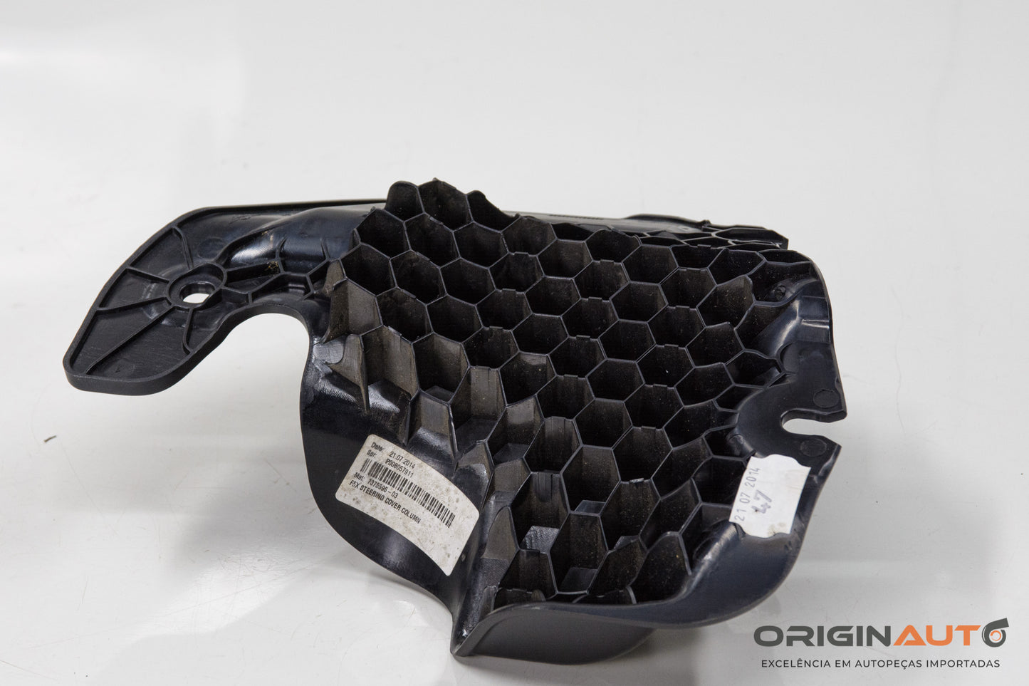 Acabamento Coluna Direcao Mini Cooper S F56 2015 7375595