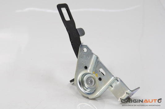 Alavanca Ajuste Banco Traseiro Direito Mini Cooper S F56 2015 7317712