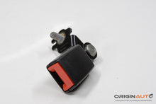 Fecho Cinto De Seguranca Traseiro Esquerdo Mini Cooper S F56 2015 7364223