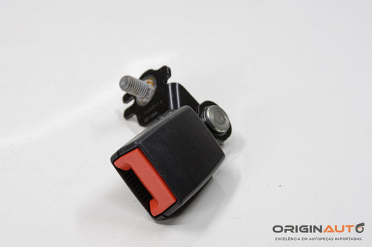 Fecho Cinto De Seguranca Traseiro Esquerdo Mini Cooper S F56 2015 7364223