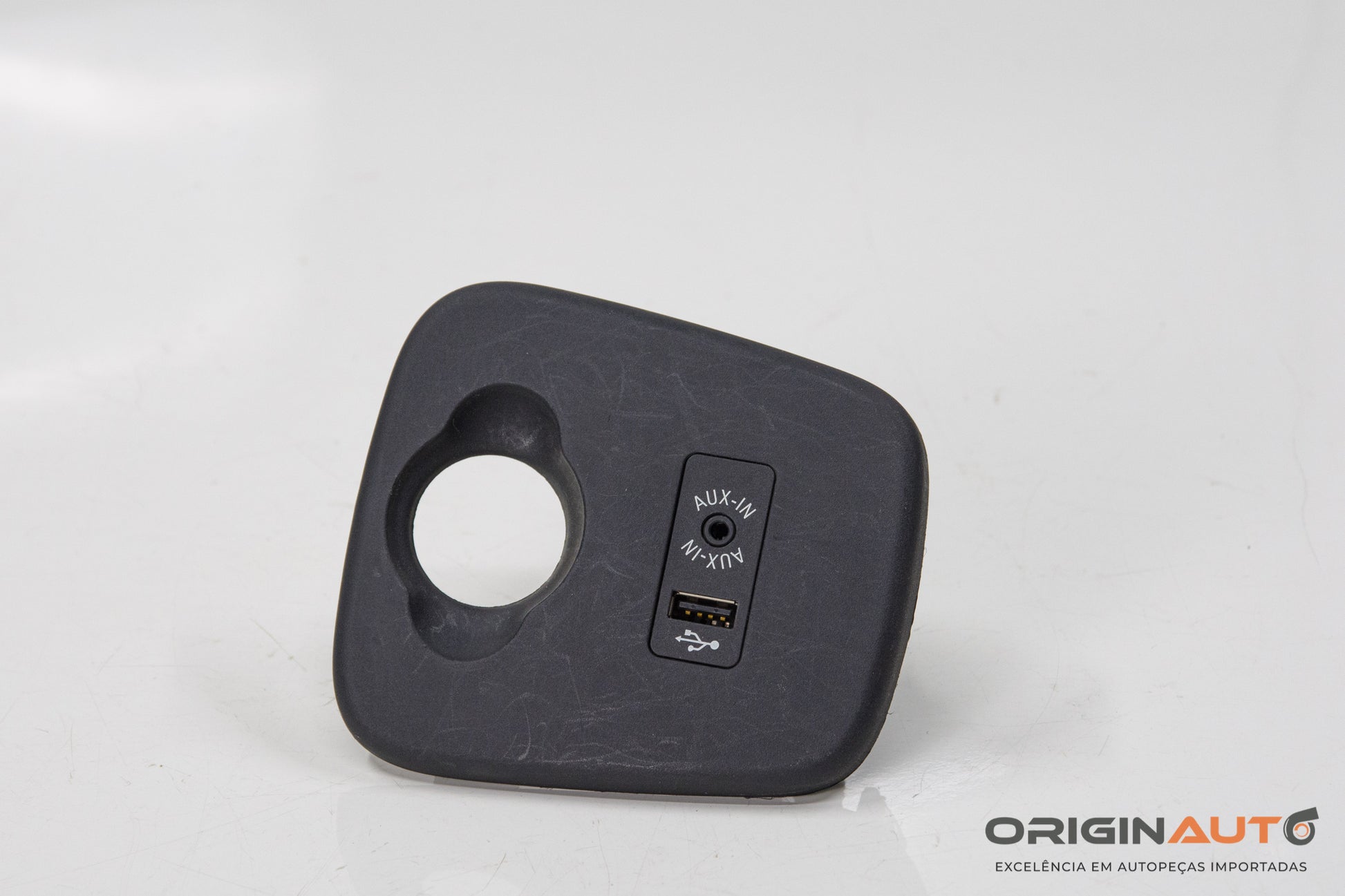 Entrada Usb Aux Mini Cooper S F56 2015 8270579 9266607 9229246