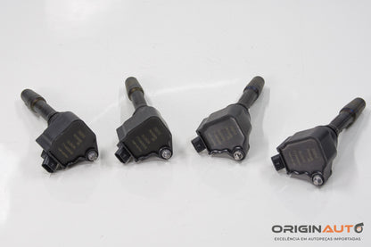 Bobina Ignicao Mini Cooper S F56 2015 7619385 8643360 Eldor