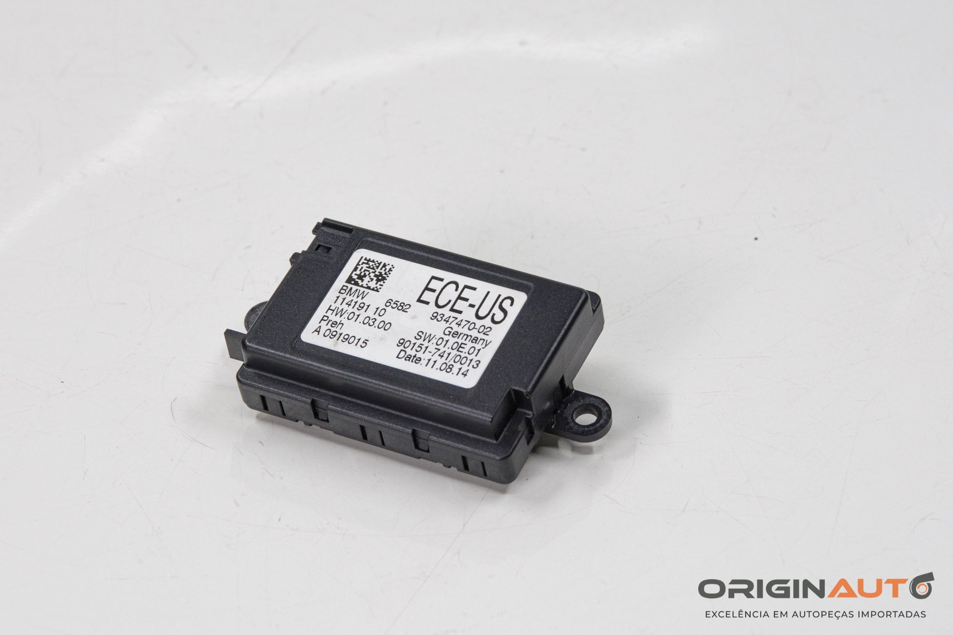 Modulo Controle Idrive Mini Cooper S F56 2015 9347470
