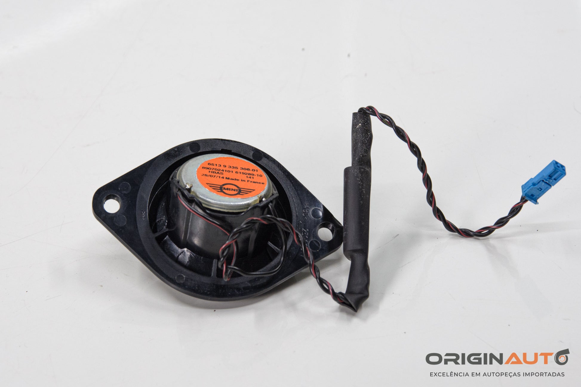 Tweeter Harman Kardon Painel Instrumentos Mini Cooper S F56 2015 9335308