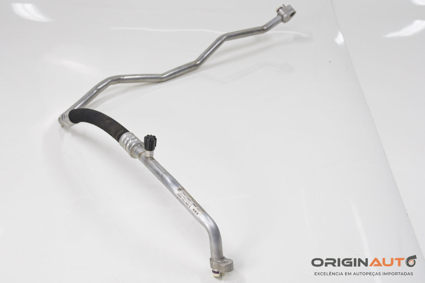 Cano Ar Condicionado Caixa Evaporadora Mini Cooper S F56 2015 9209721