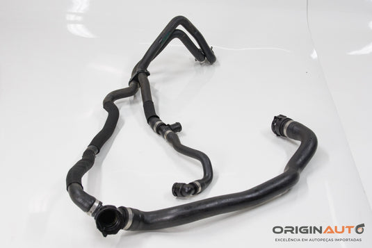 Mangueira Superior Radiador Motor Mini Cooper S F56 2015 9250566 9250564 7617363