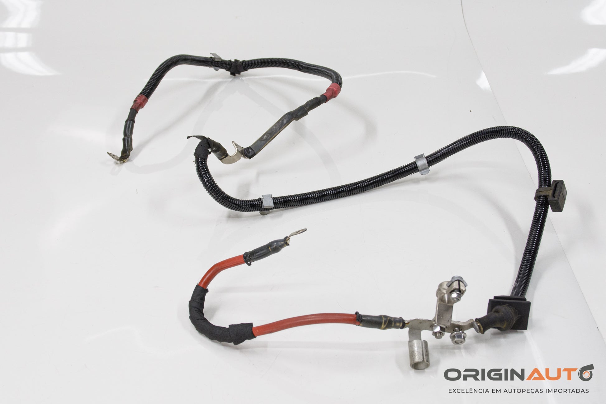 Chicote Positivo Bateria Mini Cooper S F56 2015 8614537