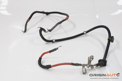 Chicote Positivo Bateria Mini Cooper S F56 2015 8614537
