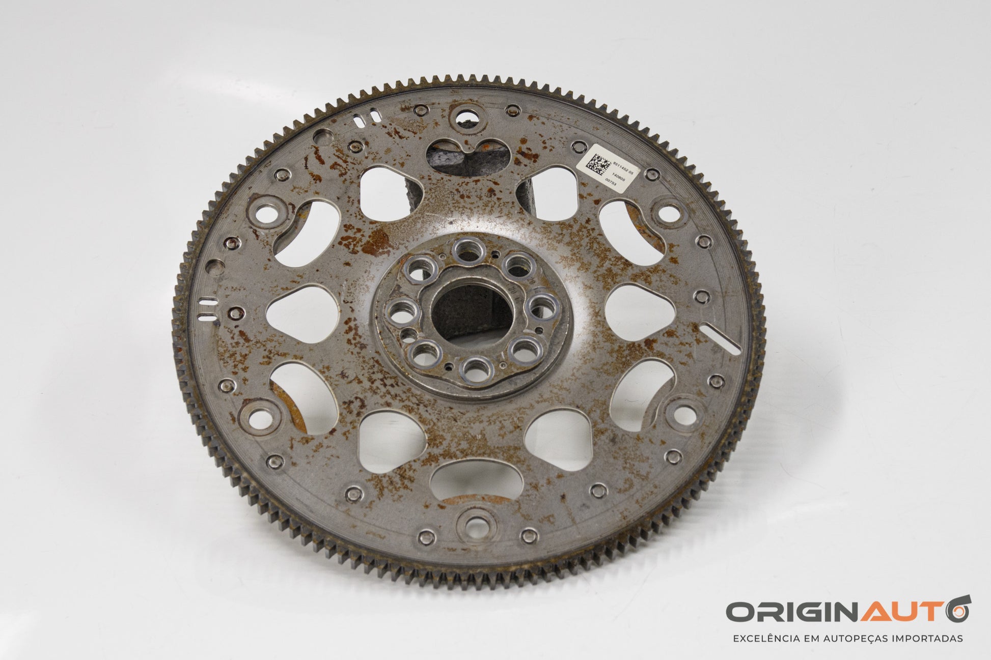 Volante Do Motor Mini Cooper S F56 2015 8511452