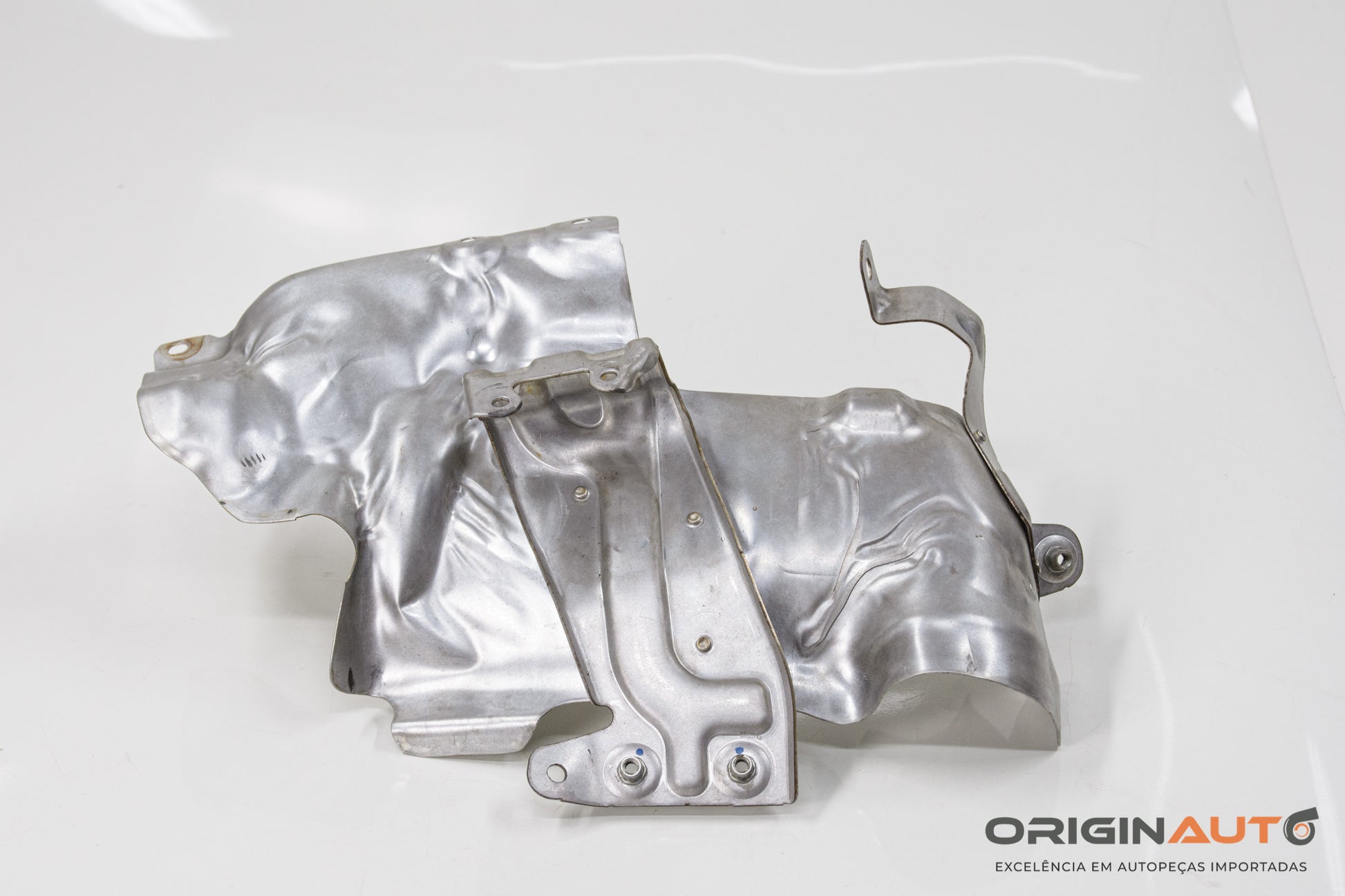 Defletor Calor Turbina Mini Cooper S F56 2015 7618370