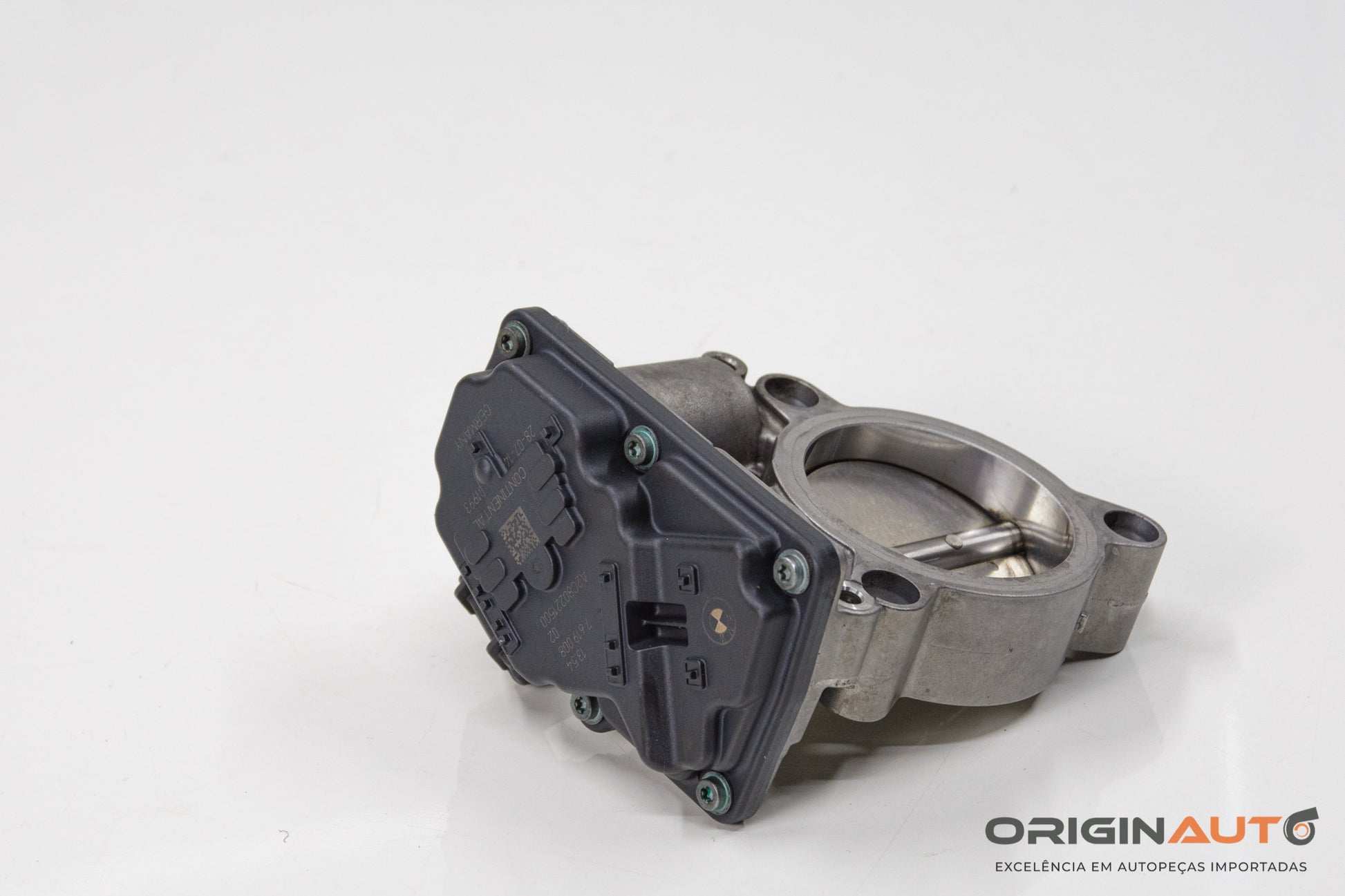 Tbi Corpo Borboleta Mini Cooper S F56 2015 13547619008