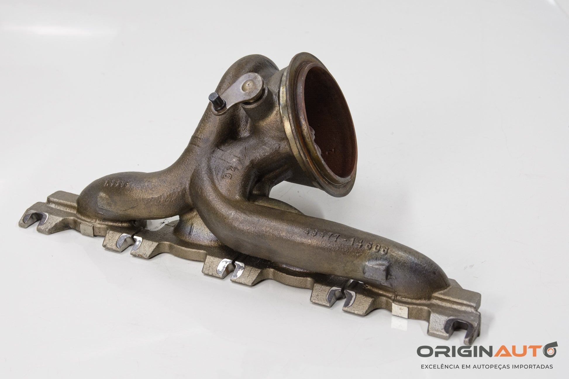 Caracol Quente Turbina Mini Cooper S F56 2015 8626636