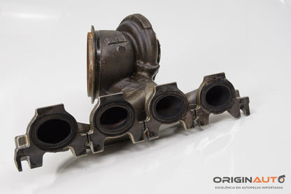 Caracol Quente Turbina Mini Cooper S F56 2015 8626636