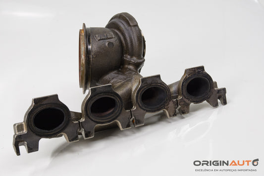 Caracol Quente Turbina Mini Cooper S F56 2015 8626636