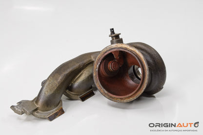 Caracol Quente Turbina Mini Cooper S F56 2015 8626636