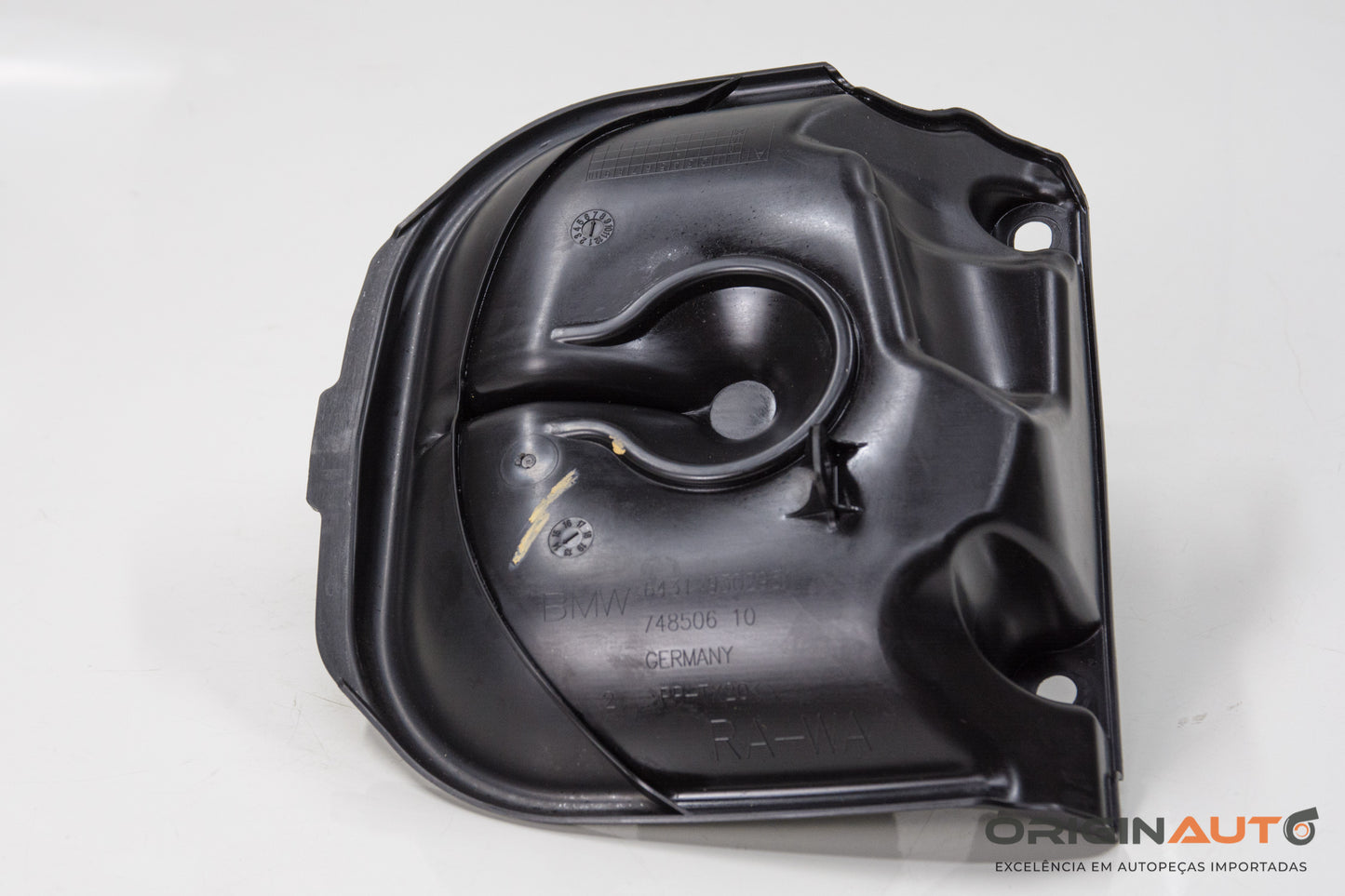 Tubo Duto Ar Corta Fogo Mini Cooper S F56 2015 9302951