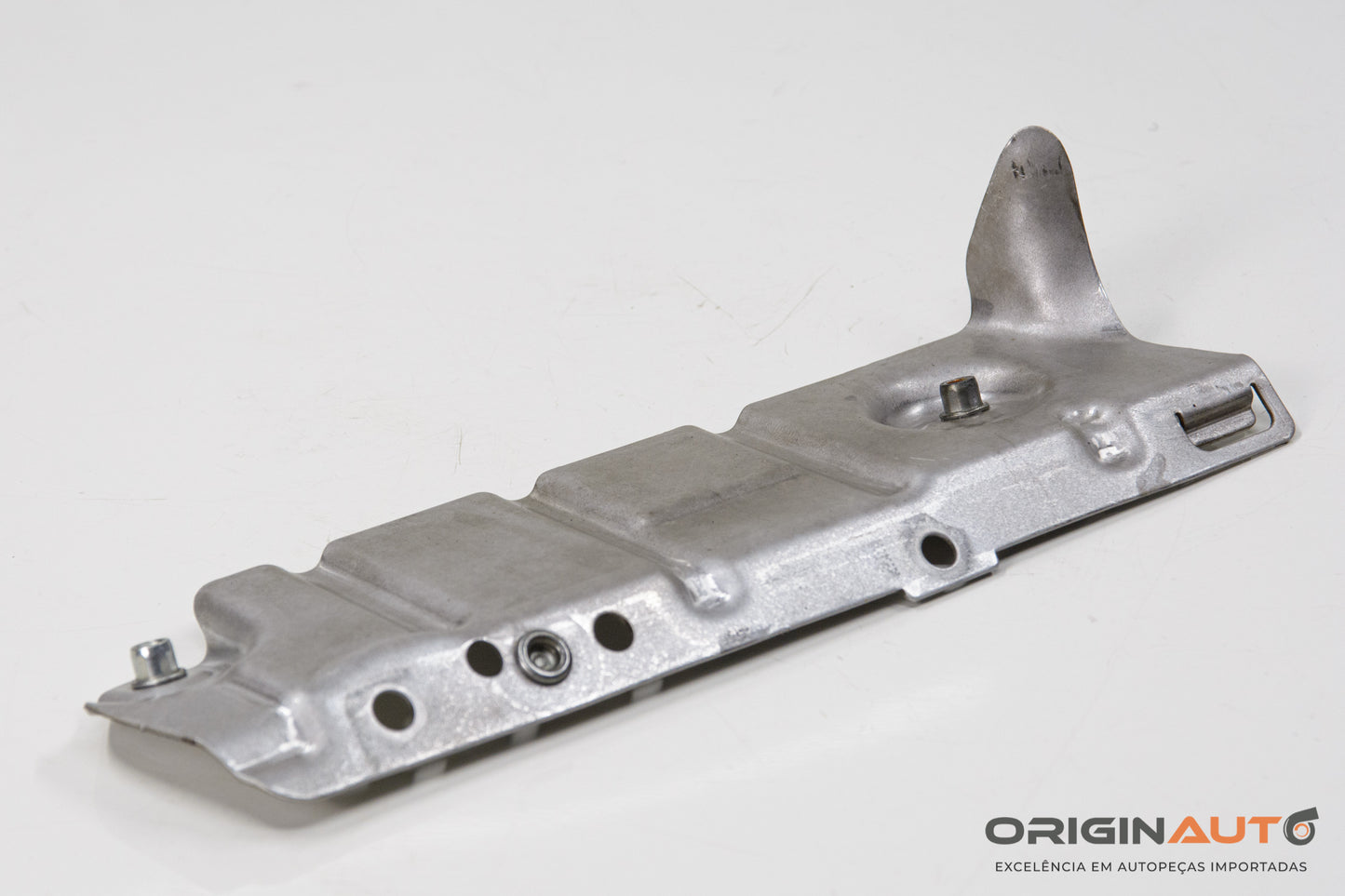 Defletor Calor Turbina Mini Cooper S F56 2015 7618371