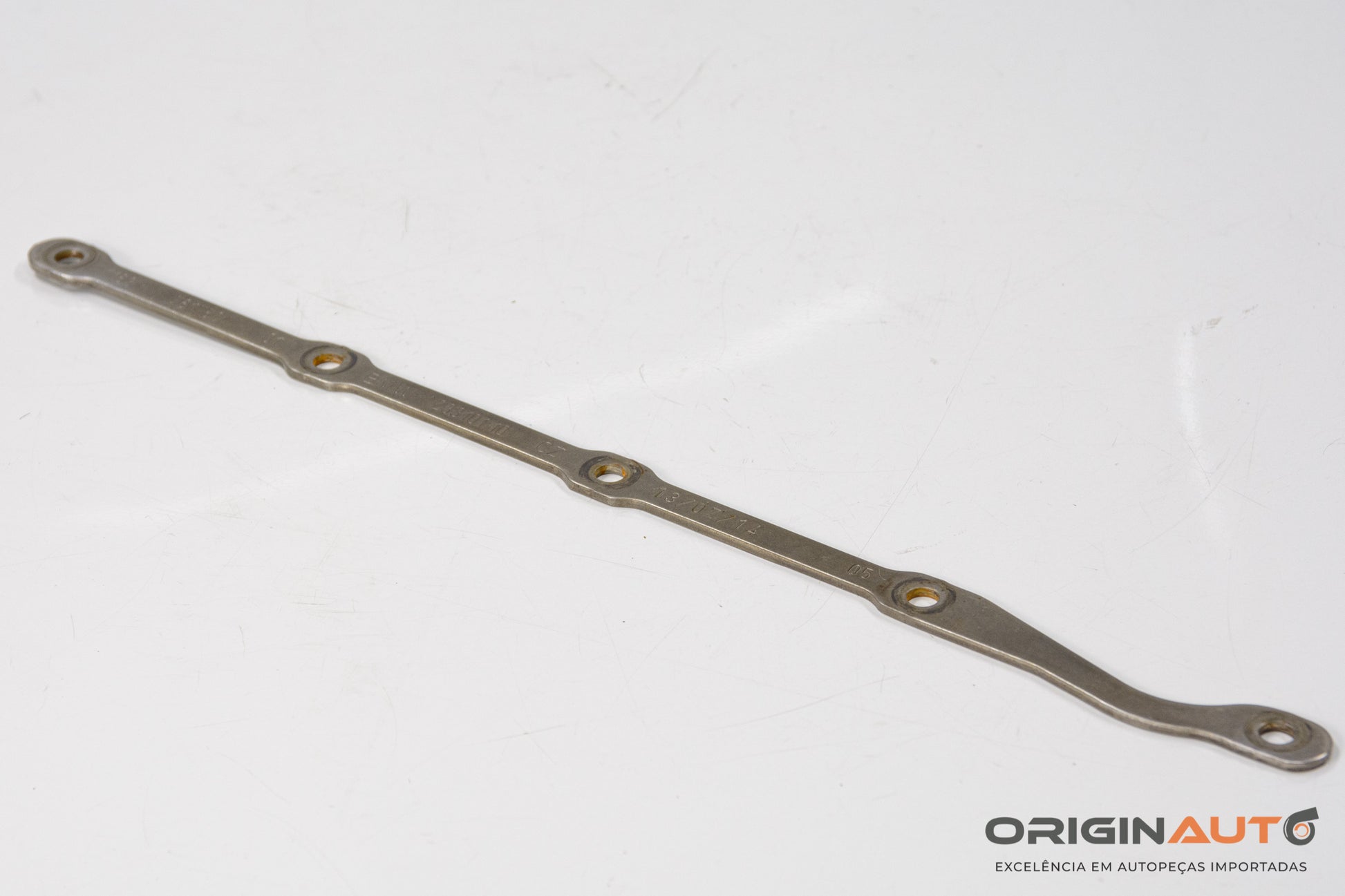 Barra Fixacao Coletor Escape Mini Cooper S F56 2015 7617524