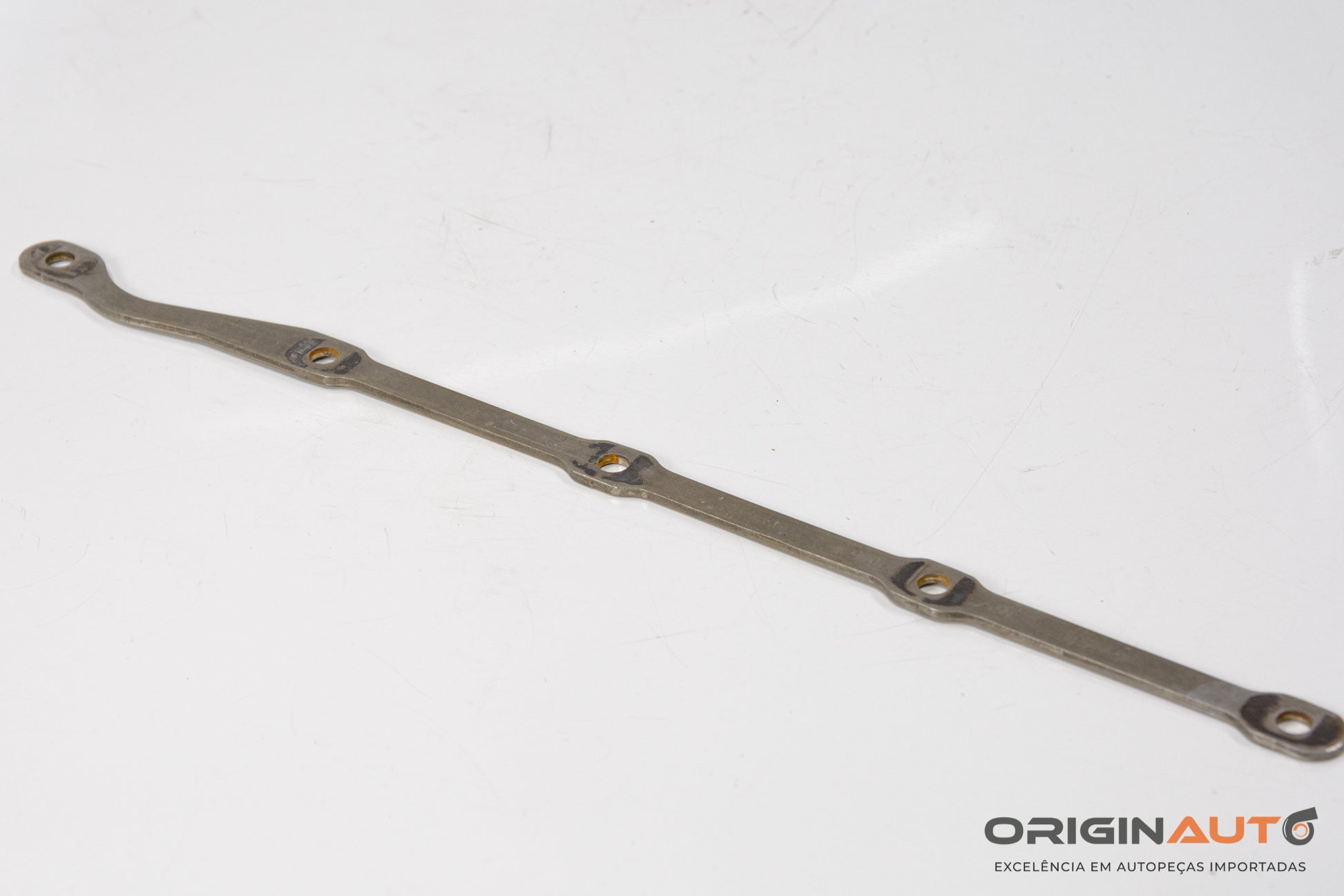 Barra Fixacao Coletor Escape Mini Cooper S F56 2015 7617524