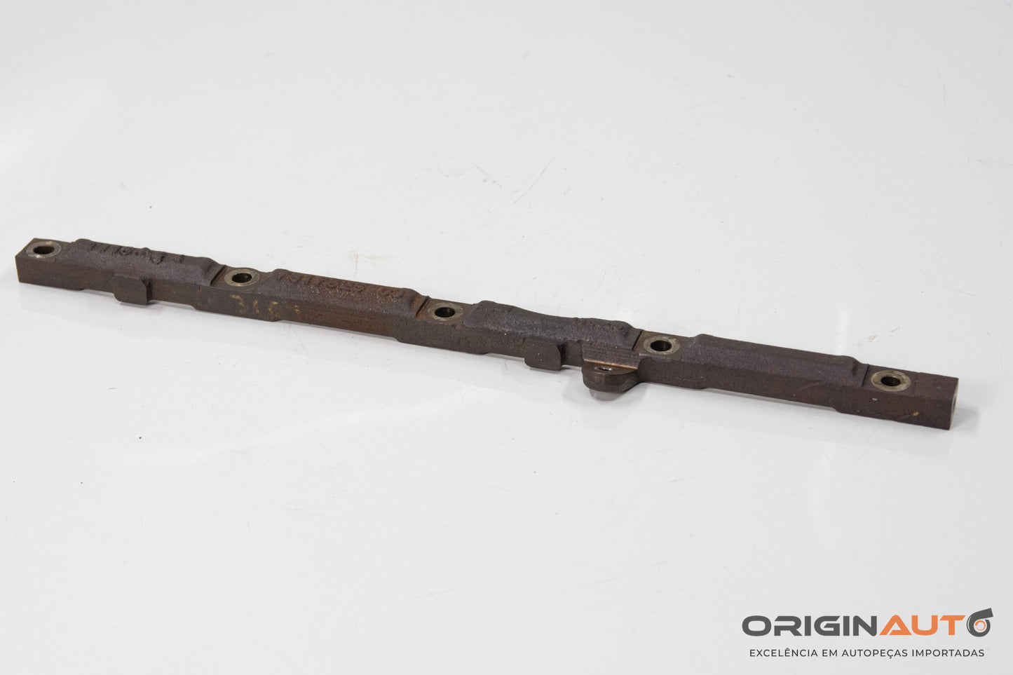 Regua Fixacao Coletor Escape Mini Cooper S F56 2015 8678769