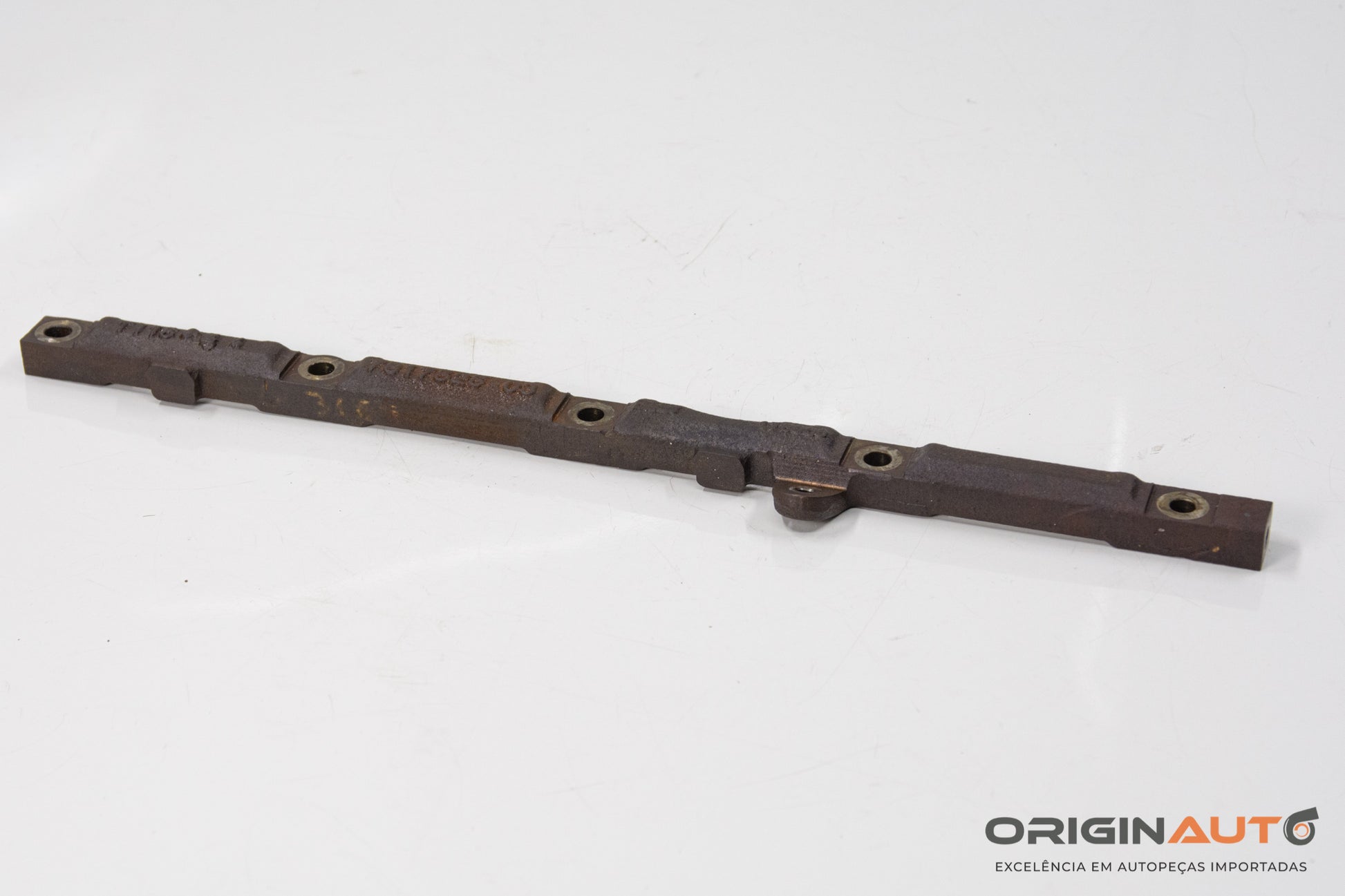 Regua Fixacao Coletor Escape Mini Cooper S F56 2015 8678769