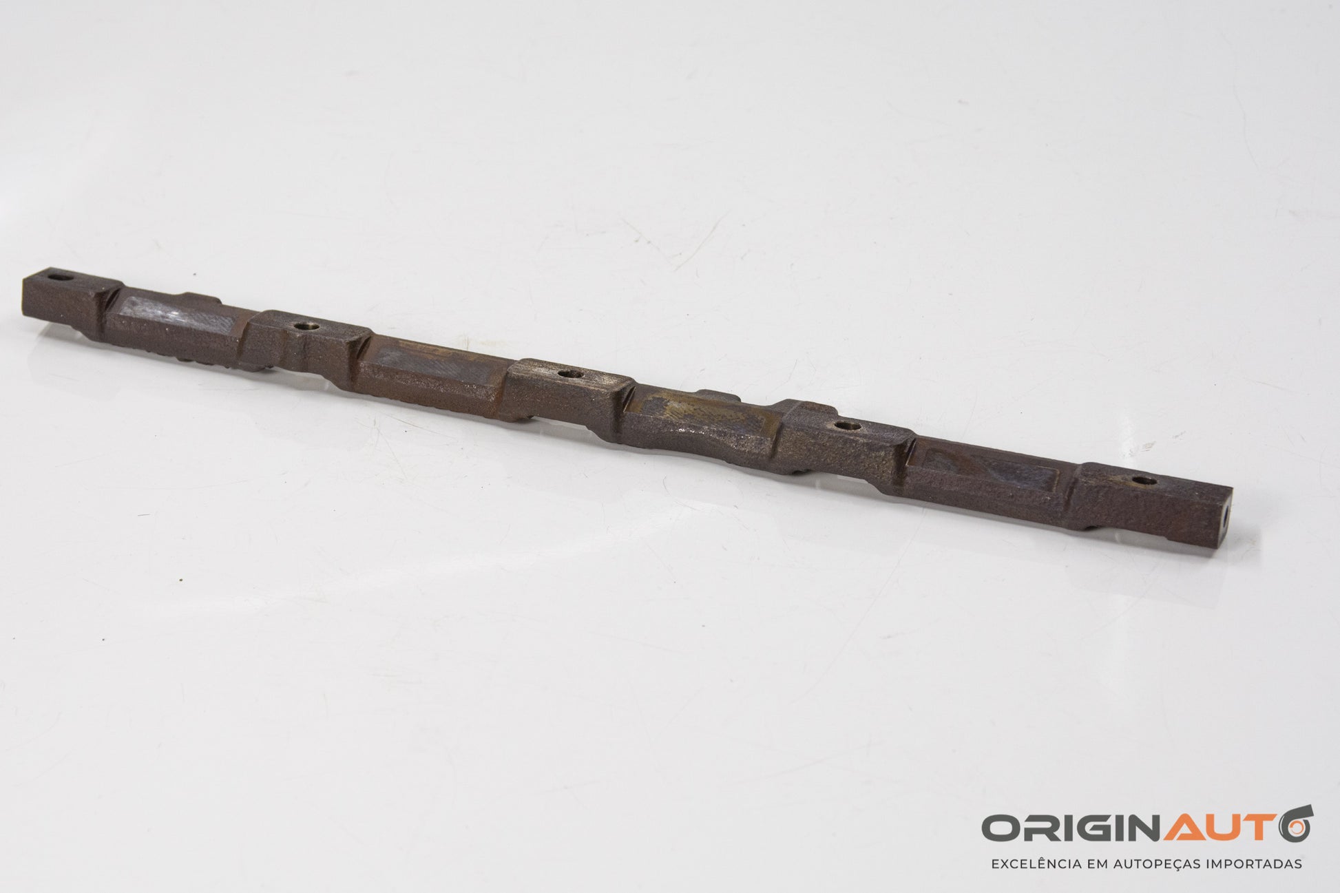 Regua Fixacao Coletor Escape Mini Cooper S F56 2015 8678769