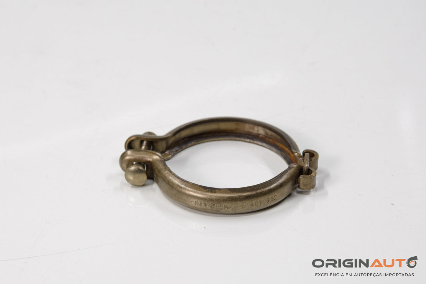 Abracadeira Escapamento Catalisador 72Mm Mini Cooper S F56 2015 8632362