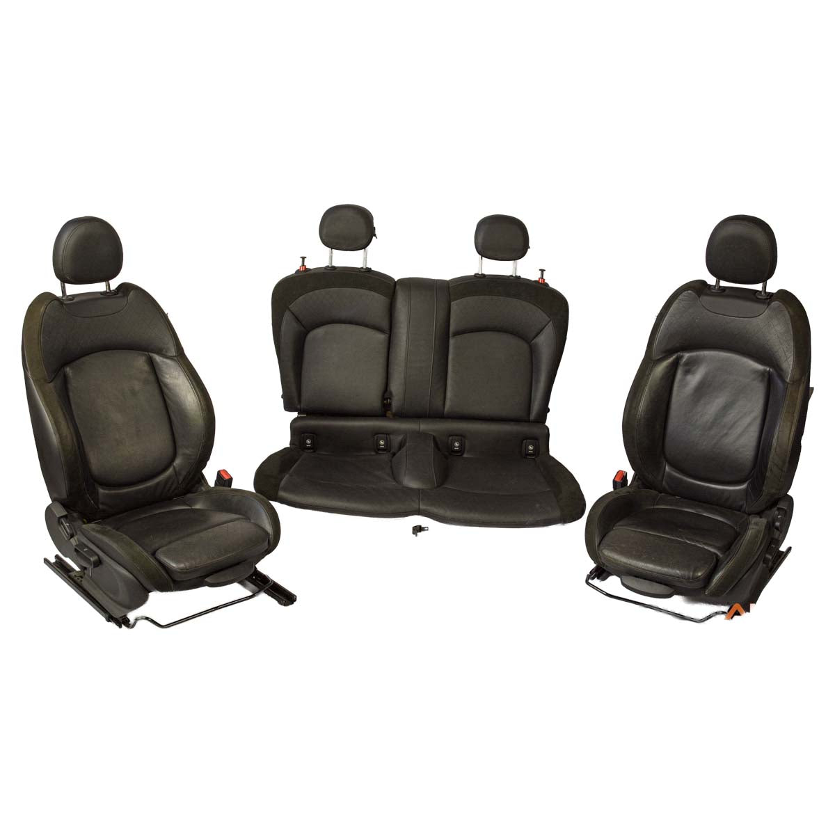 Jogo De Bancos Mini Cooper S F56 2015