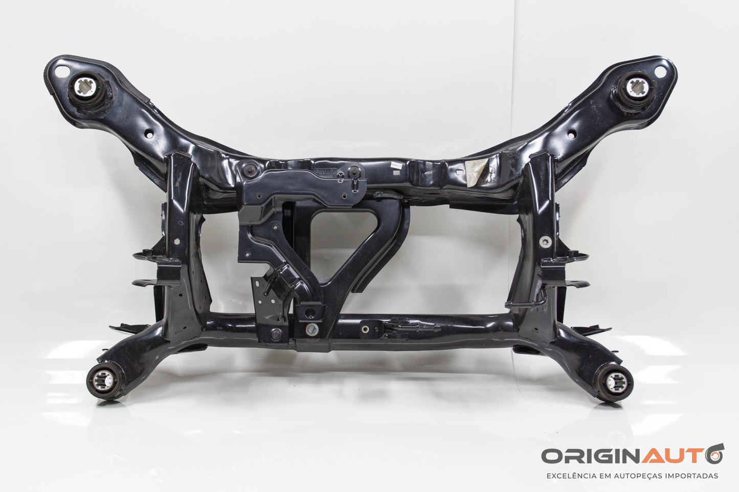 Agregado Suspensao Traseiro Volvo Xc60 T5 R-Design 2015