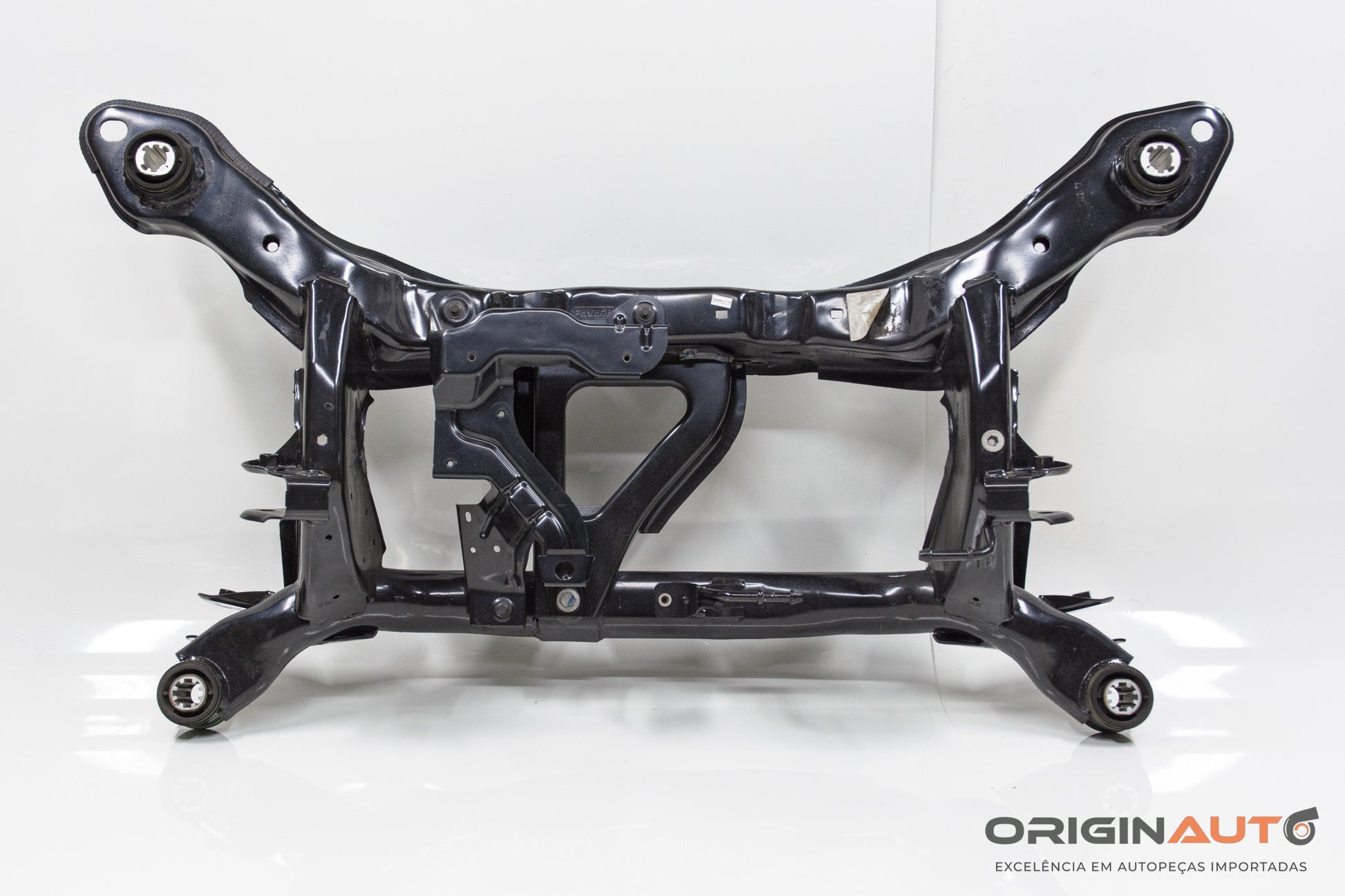 Agregado Suspensao Traseiro Volvo Xc60 T5 R-Design 2015