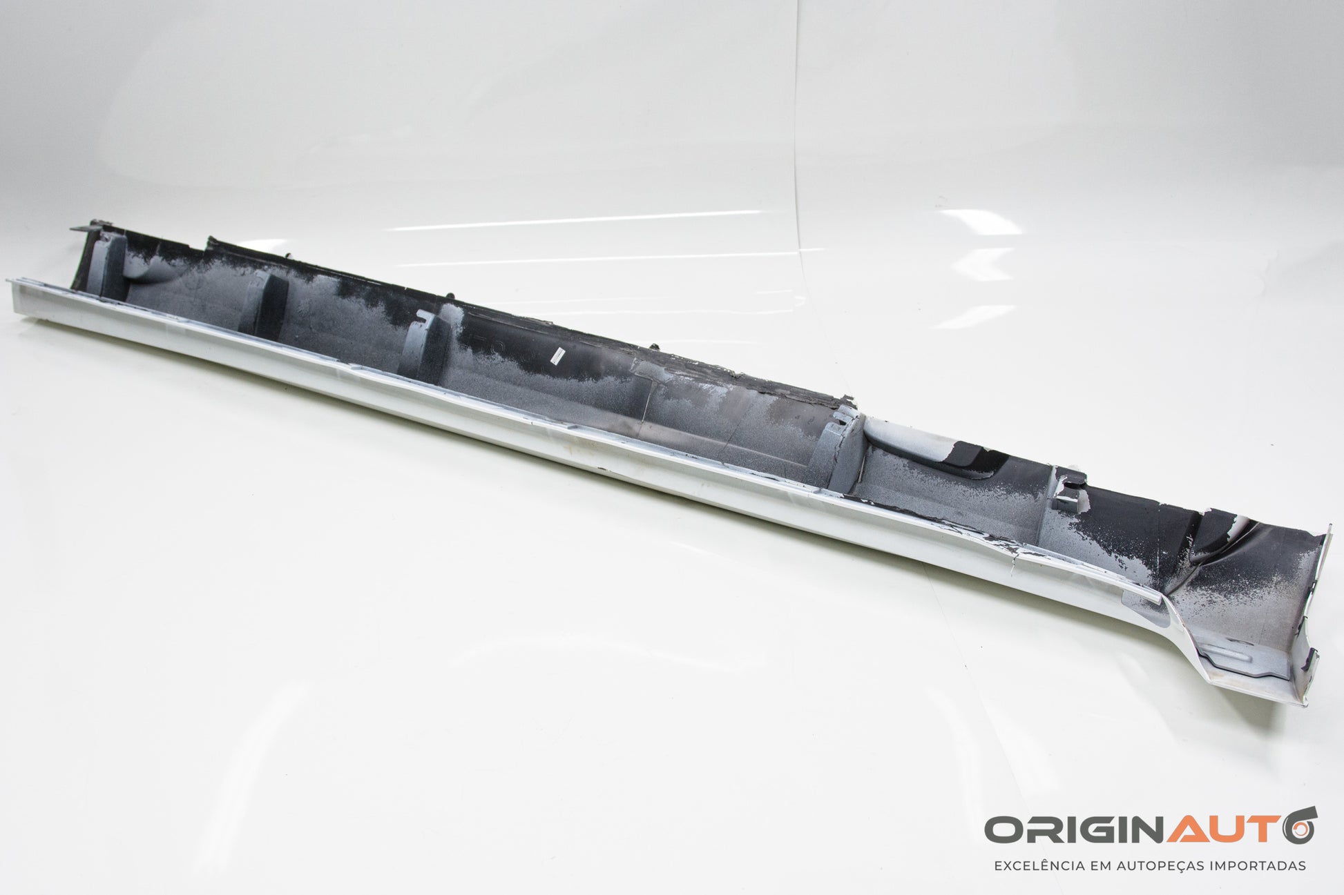 Caixa Ar Spoiler Esquerdo Volvo Xc60 T5 R-Design 2015