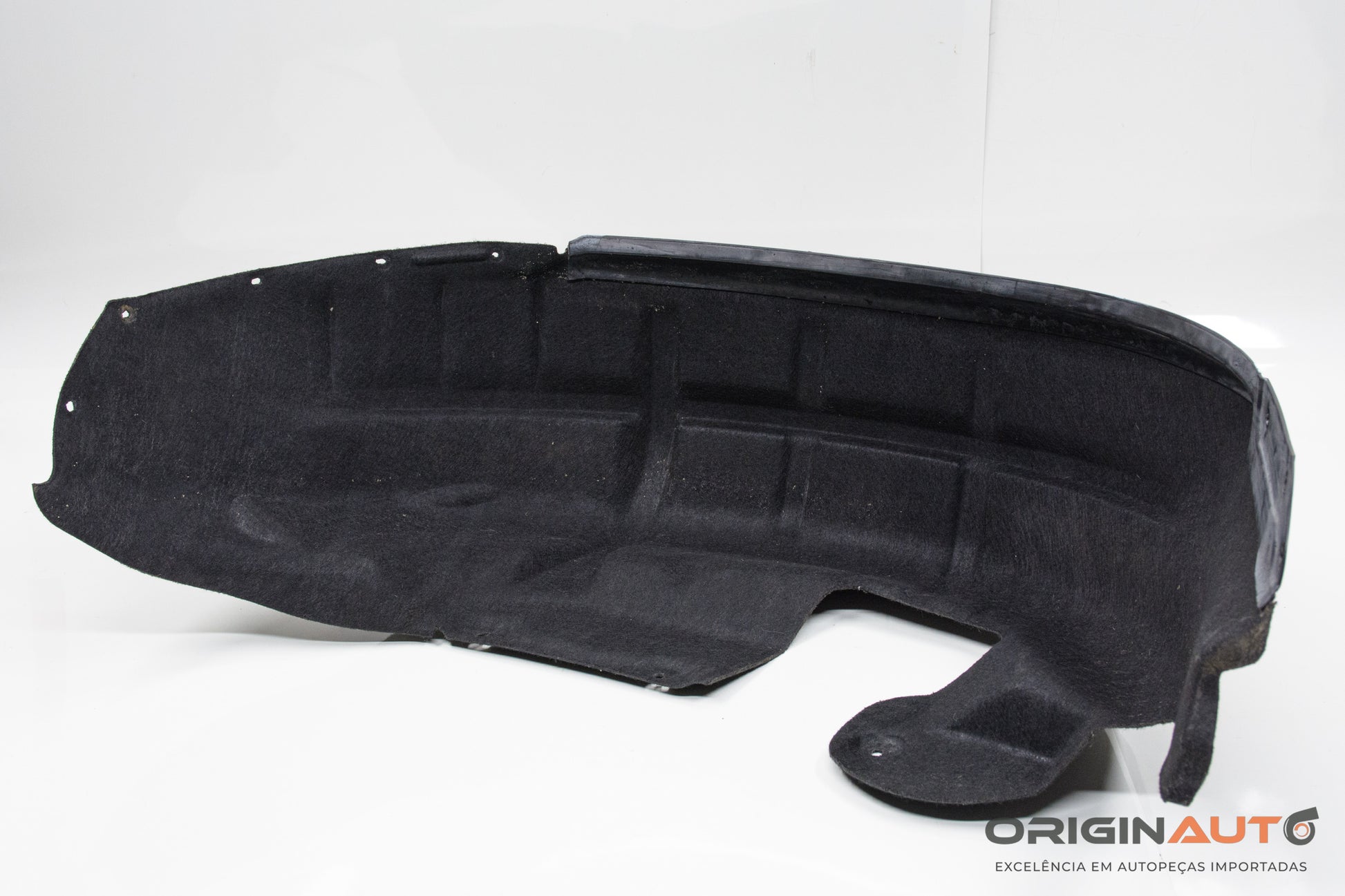 Capa Parabarro Traseiro Direito Volvo Xc60 T5 R-Design 31283479